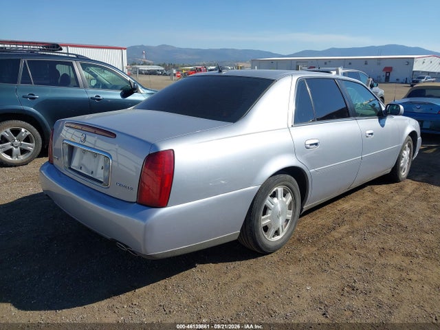 46139861 :رقم المزاد ، 1G6KD54Y05U148730 vin ، 2005 Cadillac Deville Livery مزاد بيع