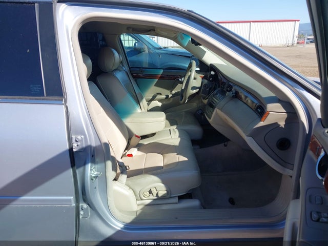 46139861 :رقم المزاد ، 1G6KD54Y05U148730 vin ، 2005 Cadillac Deville Livery مزاد بيع
