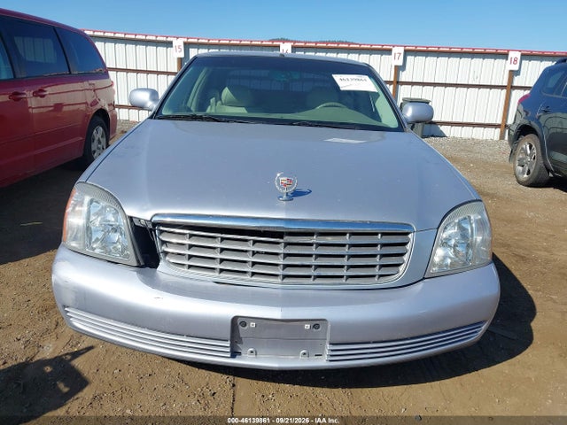 46139861 :رقم المزاد ، 1G6KD54Y05U148730 vin ، 2005 Cadillac Deville Livery مزاد بيع