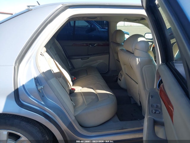 46139861 :رقم المزاد ، 1G6KD54Y05U148730 vin ، 2005 Cadillac Deville Livery مزاد بيع