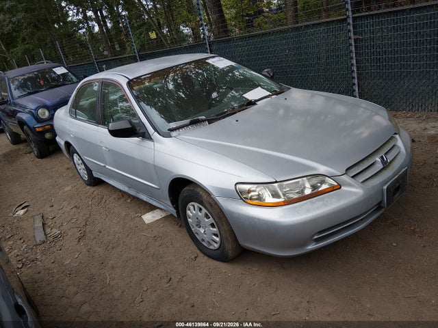 Aukcja sprzedaży 2002 Honda Accord 2.3 Vp, vin: 1HGCF86662A088010, numer aukcji: 46139864