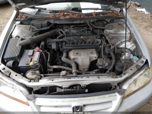 46139864 :رقم المزاد ، 1HGCF86662A088010 vin ، 2002 Honda Accord 2.3 Vp مزاد بيع