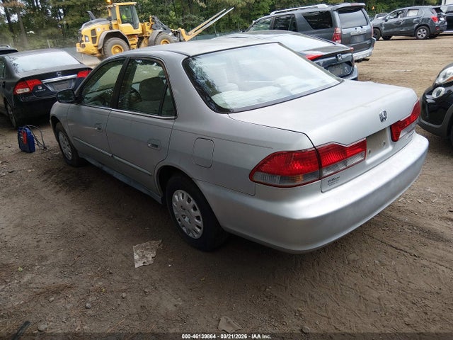 46139864 :رقم المزاد ، 1HGCF86662A088010 vin ، 2002 Honda Accord 2.3 Vp مزاد بيع