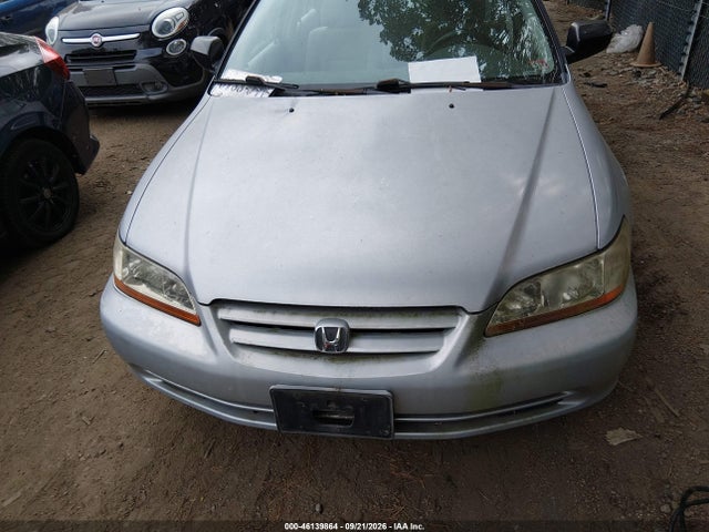 46139864 :رقم المزاد ، 1HGCF86662A088010 vin ، 2002 Honda Accord 2.3 Vp مزاد بيع