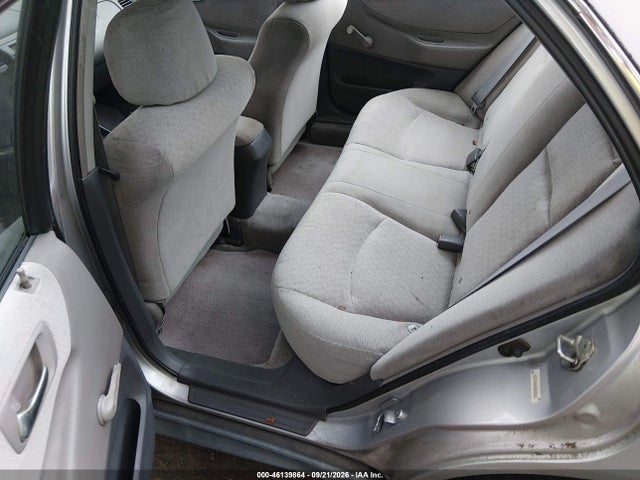 46139864 :رقم المزاد ، 1HGCF86662A088010 vin ، 2002 Honda Accord 2.3 Vp مزاد بيع