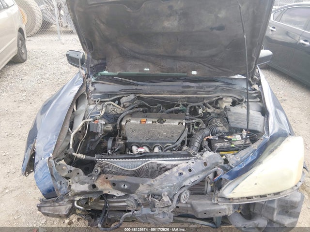 2006 Honda Accord 2.4 Vp მანქანა იყიდება აუქციონზე, vin: 1HGCM56136A027941, აუქციონის ნომერი: 46139874