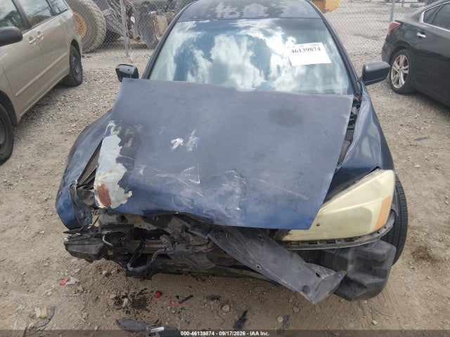 2006 Honda Accord 2.4 Vp მანქანა იყიდება აუქციონზე, vin: 1HGCM56136A027941, აუქციონის ნომერი: 46139874