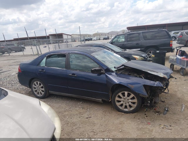 2006 Honda Accord 2.4 Vp მანქანა იყიდება აუქციონზე, vin: 1HGCM56136A027941, აუქციონის ნომერი: 46139874