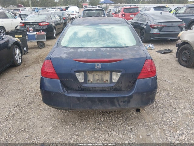 2006 Honda Accord 2.4 Vp მანქანა იყიდება აუქციონზე, vin: 1HGCM56136A027941, აუქციონის ნომერი: 46139874