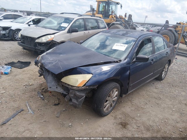 2006 Honda Accord 2.4 Vp მანქანა იყიდება აუქციონზე, vin: 1HGCM56136A027941, აუქციონის ნომერი: 46139874