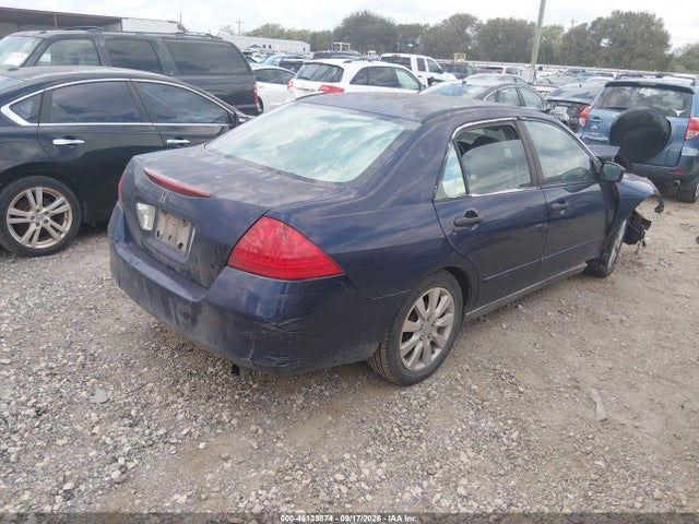 2006 Honda Accord 2.4 Vp მანქანა იყიდება აუქციონზე, vin: 1HGCM56136A027941, აუქციონის ნომერი: 46139874