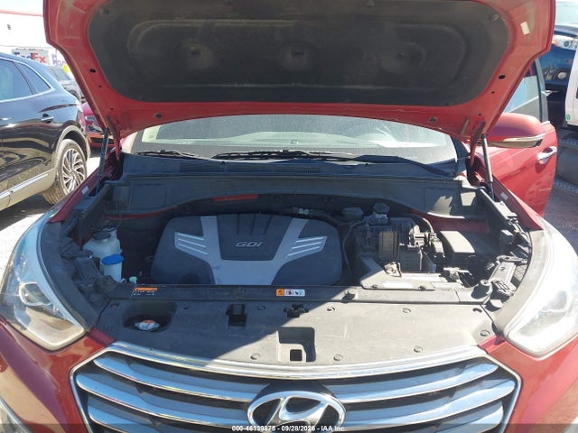 Aukcja sprzedaży 2015 Hyundai Santa Fe Limited, vin: KM8SR4HF0FU126225, numer aukcji: 46139875
