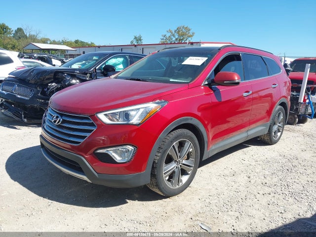 Aukcja sprzedaży 2015 Hyundai Santa Fe Limited, vin: KM8SR4HF0FU126225, numer aukcji: 46139875