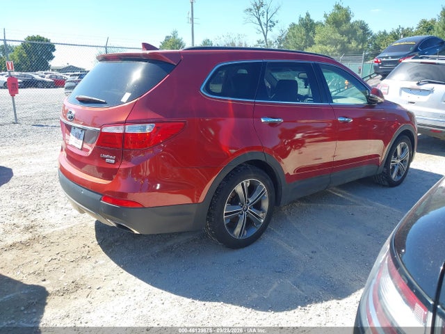 Aukcja sprzedaży 2015 Hyundai Santa Fe Limited, vin: KM8SR4HF0FU126225, numer aukcji: 46139875
