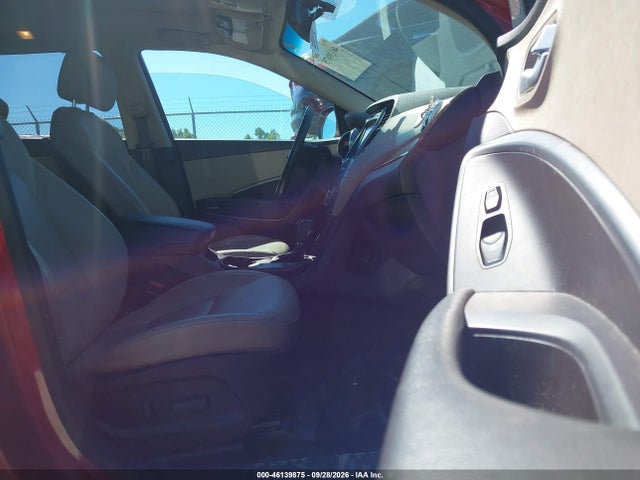 Aukcja sprzedaży 2015 Hyundai Santa Fe Limited, vin: KM8SR4HF0FU126225, numer aukcji: 46139875