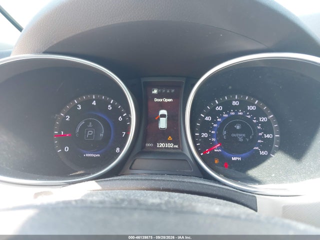 Aukcja sprzedaży 2015 Hyundai Santa Fe Limited, vin: KM8SR4HF0FU126225, numer aukcji: 46139875