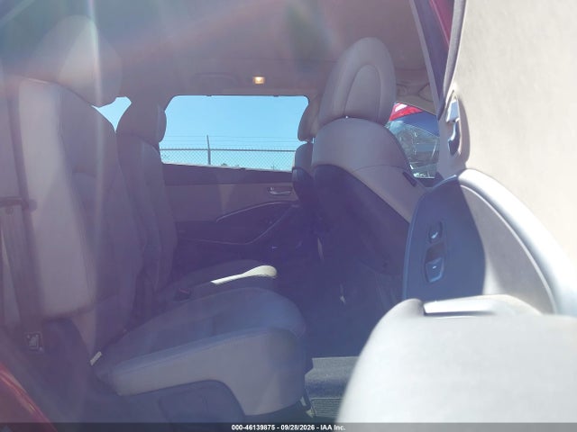 Aukcja sprzedaży 2015 Hyundai Santa Fe Limited, vin: KM8SR4HF0FU126225, numer aukcji: 46139875