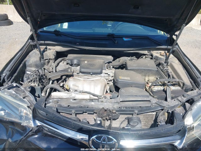 2016 Toyota Camry Se მანქანა იყიდება აუქციონზე, vin: 4T1BF1FK5GU146821, აუქციონის ნომერი: 46139880
