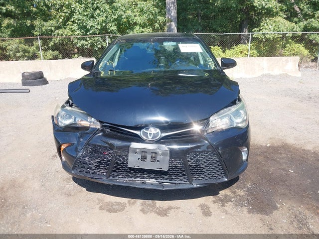 2016 Toyota Camry Se მანქანა იყიდება აუქციონზე, vin: 4T1BF1FK5GU146821, აუქციონის ნომერი: 46139880