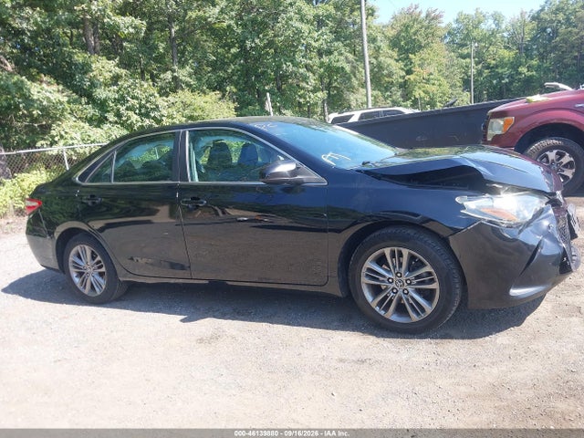 2016 Toyota Camry Se მანქანა იყიდება აუქციონზე, vin: 4T1BF1FK5GU146821, აუქციონის ნომერი: 46139880