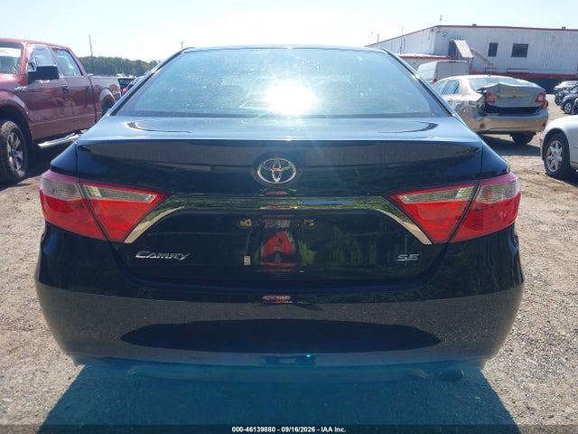 2016 Toyota Camry Se მანქანა იყიდება აუქციონზე, vin: 4T1BF1FK5GU146821, აუქციონის ნომერი: 46139880