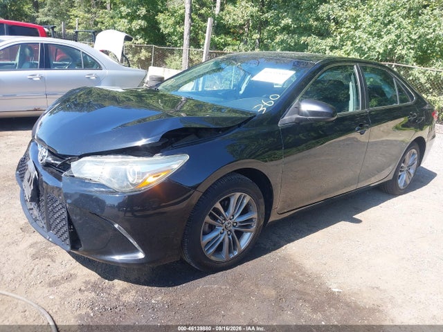 2016 Toyota Camry Se მანქანა იყიდება აუქციონზე, vin: 4T1BF1FK5GU146821, აუქციონის ნომერი: 46139880