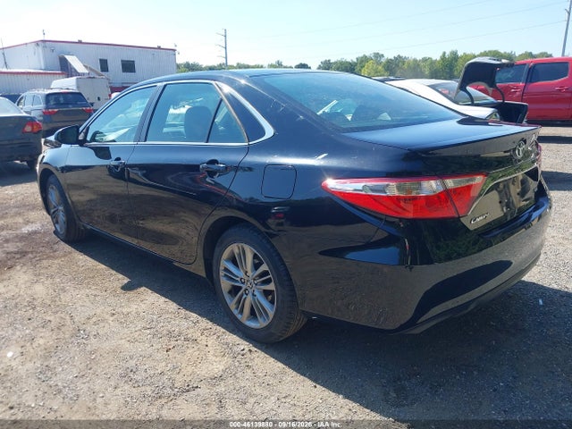 2016 Toyota Camry Se მანქანა იყიდება აუქციონზე, vin: 4T1BF1FK5GU146821, აუქციონის ნომერი: 46139880