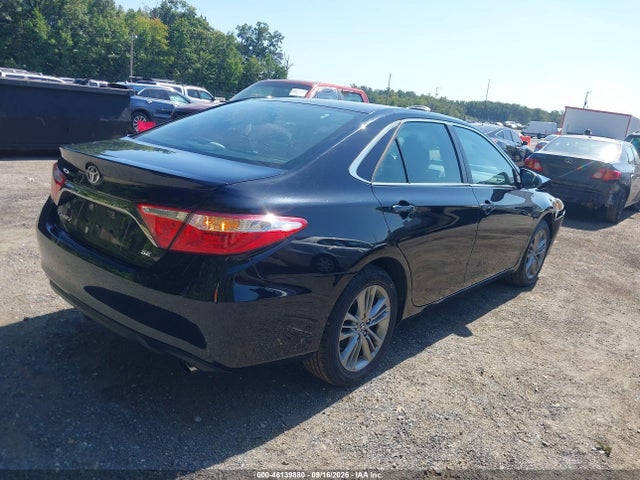 2016 Toyota Camry Se მანქანა იყიდება აუქციონზე, vin: 4T1BF1FK5GU146821, აუქციონის ნომერი: 46139880