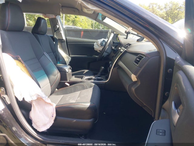 2016 Toyota Camry Se მანქანა იყიდება აუქციონზე, vin: 4T1BF1FK5GU146821, აუქციონის ნომერი: 46139880