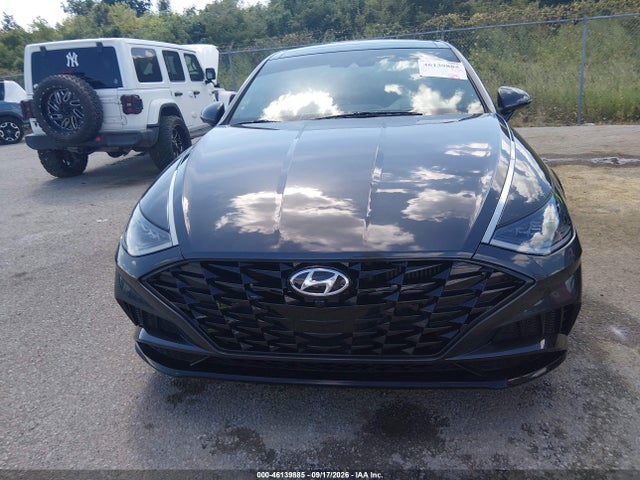 Aukcja sprzedaży 2023 Hyundai Sonata Limited, vin: KMHL34J20PA292955, numer aukcji: 46139885