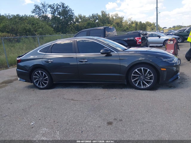 Aukcja sprzedaży 2023 Hyundai Sonata Limited, vin: KMHL34J20PA292955, numer aukcji: 46139885