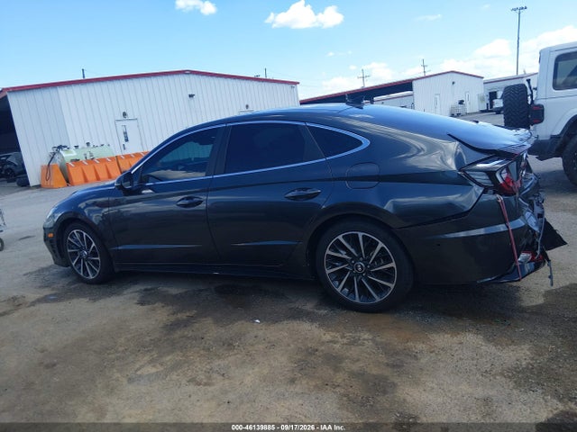 Aukcja sprzedaży 2023 Hyundai Sonata Limited, vin: KMHL34J20PA292955, numer aukcji: 46139885