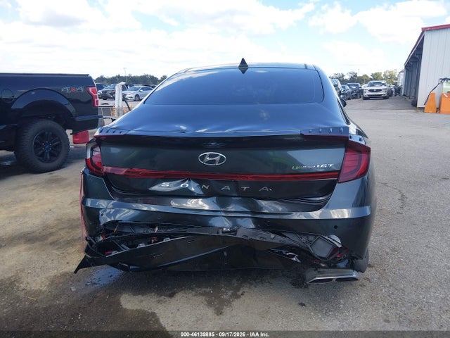 Aukcja sprzedaży 2023 Hyundai Sonata Limited, vin: KMHL34J20PA292955, numer aukcji: 46139885