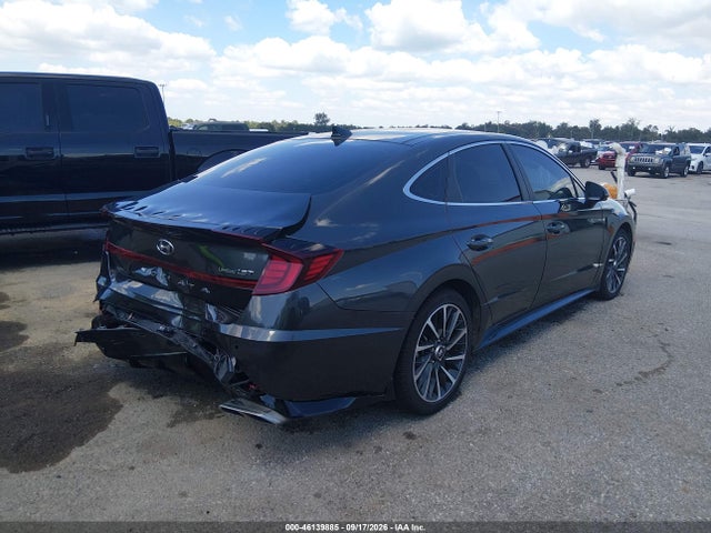 Aukcja sprzedaży 2023 Hyundai Sonata Limited, vin: KMHL34J20PA292955, numer aukcji: 46139885