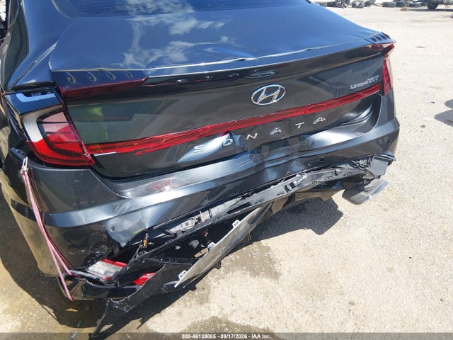 Aukcja sprzedaży 2023 Hyundai Sonata Limited, vin: KMHL34J20PA292955, numer aukcji: 46139885
