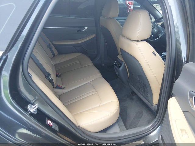 Aukcja sprzedaży 2023 Hyundai Sonata Limited, vin: KMHL34J20PA292955, numer aukcji: 46139885