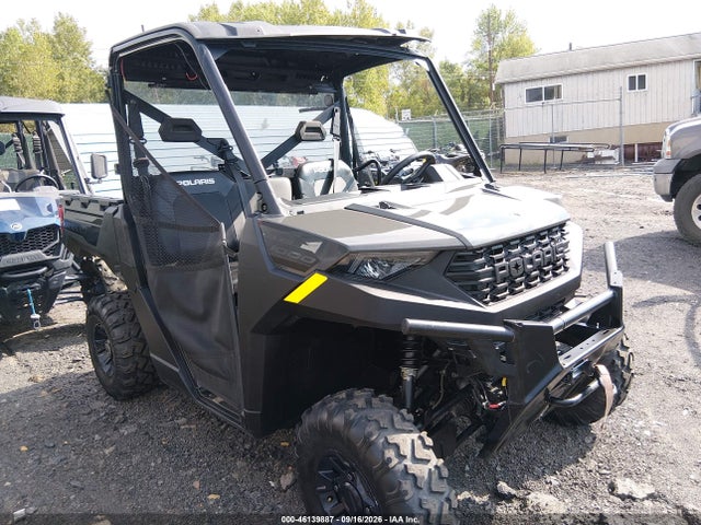 Auction sale of the 2024 Polaris Ranger 1000 Eps/1000 Premium, vin: 3NSTAE990RH085531, lot number: 46139887