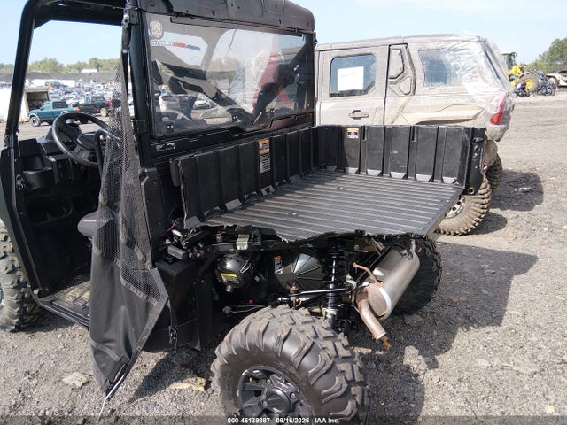 2024 Polaris Ranger 1000 Eps/1000 Premium მანქანა იყიდება აუქციონზე, vin: 3NSTAE990RH085531, აუქციონის ნომერი: 46139887