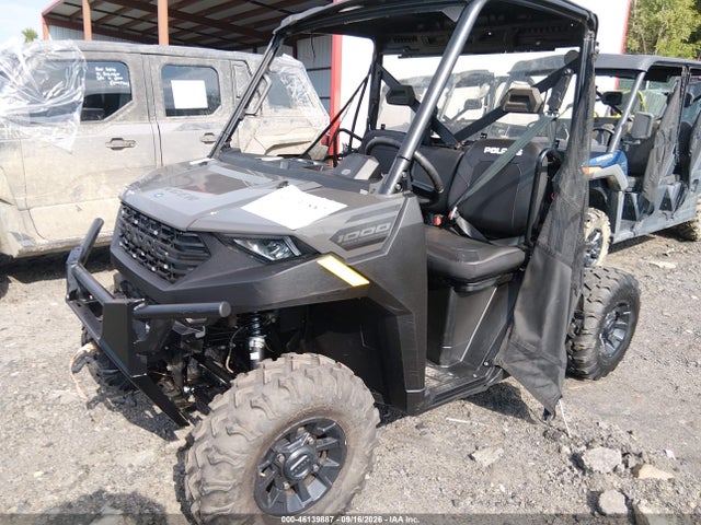 2024 Polaris Ranger 1000 Eps/1000 Premium მანქანა იყიდება აუქციონზე, vin: 3NSTAE990RH085531, აუქციონის ნომერი: 46139887