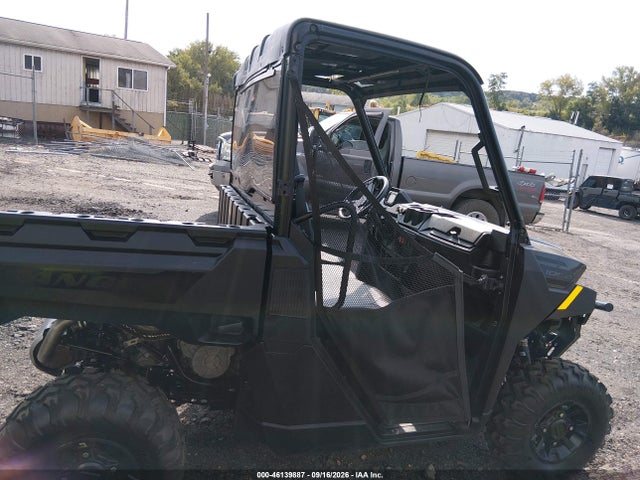 2024 Polaris Ranger 1000 Eps/1000 Premium მანქანა იყიდება აუქციონზე, vin: 3NSTAE990RH085531, აუქციონის ნომერი: 46139887