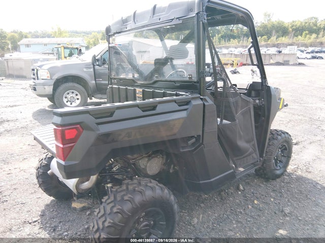 2024 Polaris Ranger 1000 Eps/1000 Premium მანქანა იყიდება აუქციონზე, vin: 3NSTAE990RH085531, აუქციონის ნომერი: 46139887
