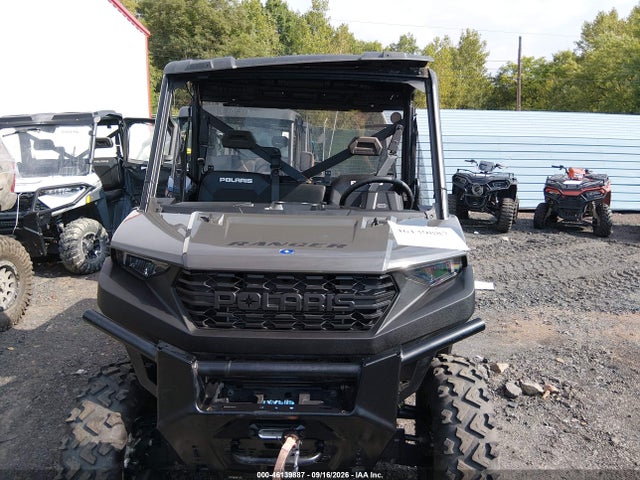 2024 Polaris Ranger 1000 Eps/1000 Premium მანქანა იყიდება აუქციონზე, vin: 3NSTAE990RH085531, აუქციონის ნომერი: 46139887