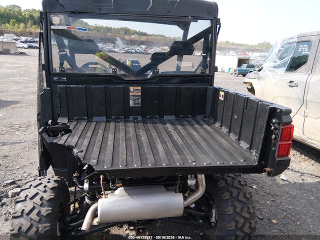 2024 Polaris Ranger 1000 Eps/1000 Premium მანქანა იყიდება აუქციონზე, vin: 3NSTAE990RH085531, აუქციონის ნომერი: 46139887