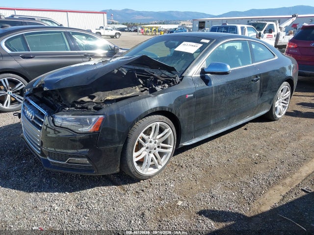 46139889 :رقم المزاد ، WAUVGAFR2FA012731 vin ، 2015 Audi S5 3.0t Premium Plus مزاد بيع