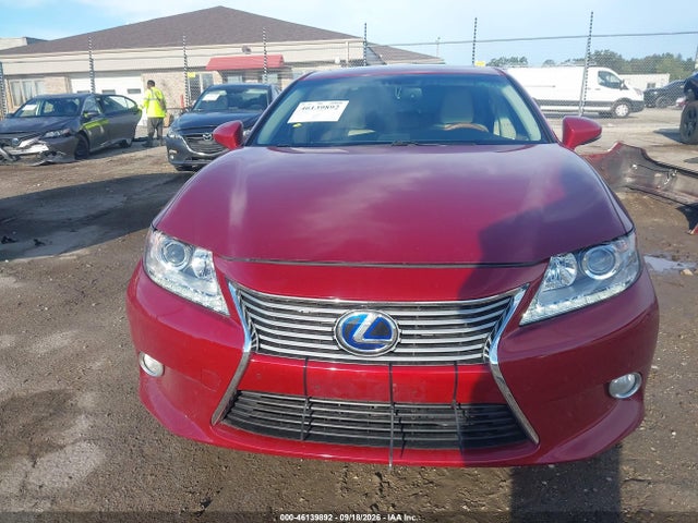 Продажа на аукционе авто 2013 Lexus Es 300h, vin: JTHBW1GG4D2005257, номер лота: 46139892