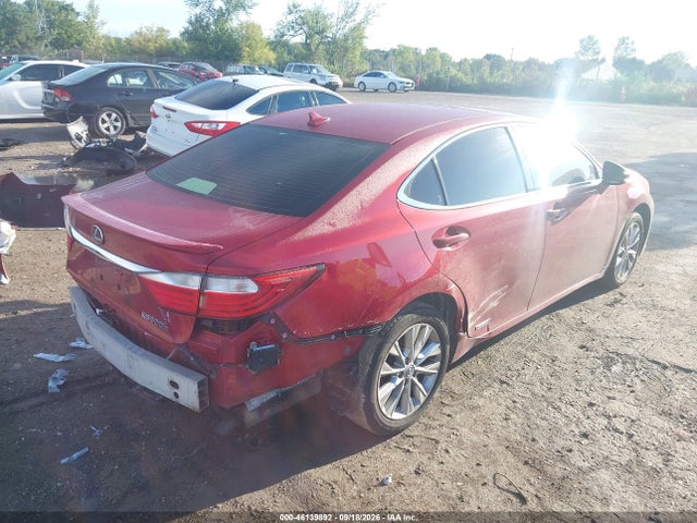 Продажа на аукционе авто 2013 Lexus Es 300h, vin: JTHBW1GG4D2005257, номер лота: 46139892