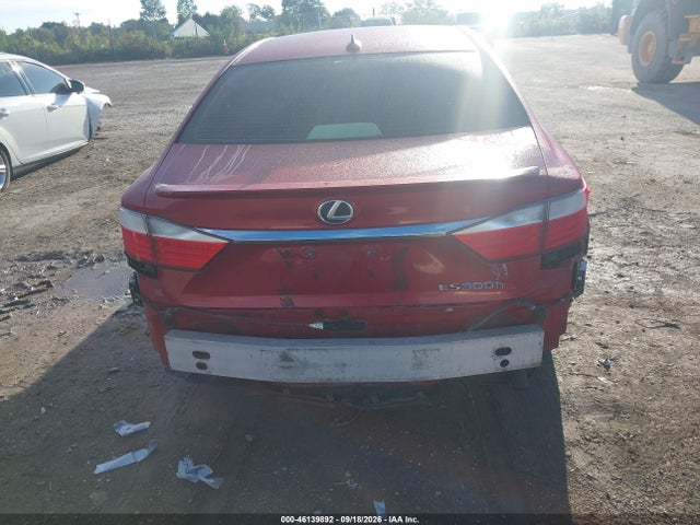 Продажа на аукционе авто 2013 Lexus Es 300h, vin: JTHBW1GG4D2005257, номер лота: 46139892