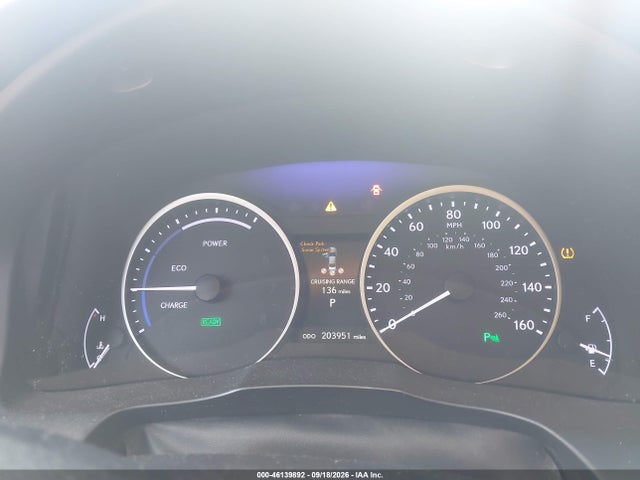 Продажа на аукционе авто 2013 Lexus Es 300h, vin: JTHBW1GG4D2005257, номер лота: 46139892