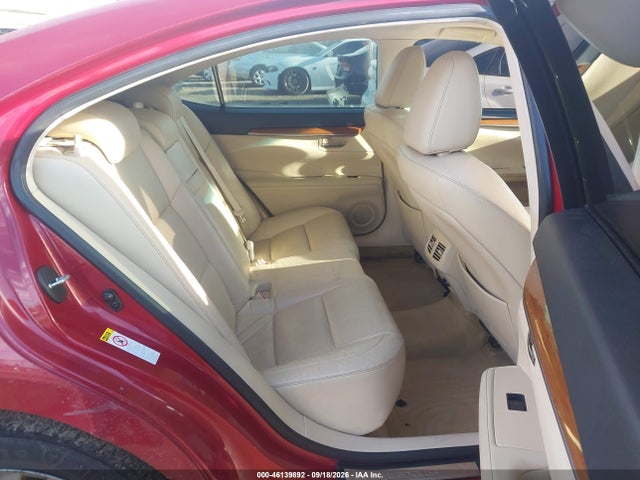 Продажа на аукционе авто 2013 Lexus Es 300h, vin: JTHBW1GG4D2005257, номер лота: 46139892