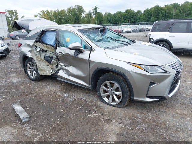 46139894 :رقم المزاد ، 2T2BGMCA4KC030669 vin ، 2019 Lexus Rx 450h مزاد بيع